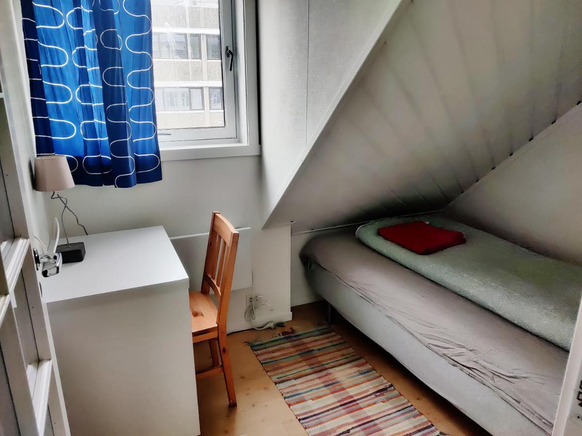 Feelhome Vestregata 3Rd Floor South Tromsø Extérieur photo
