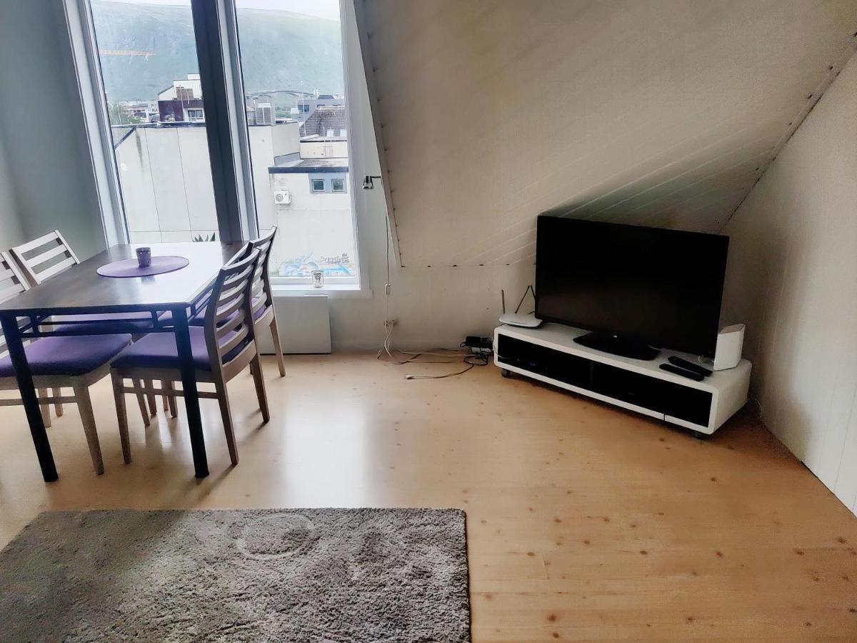 Feelhome Vestregata 3Rd Floor South Tromsø Extérieur photo