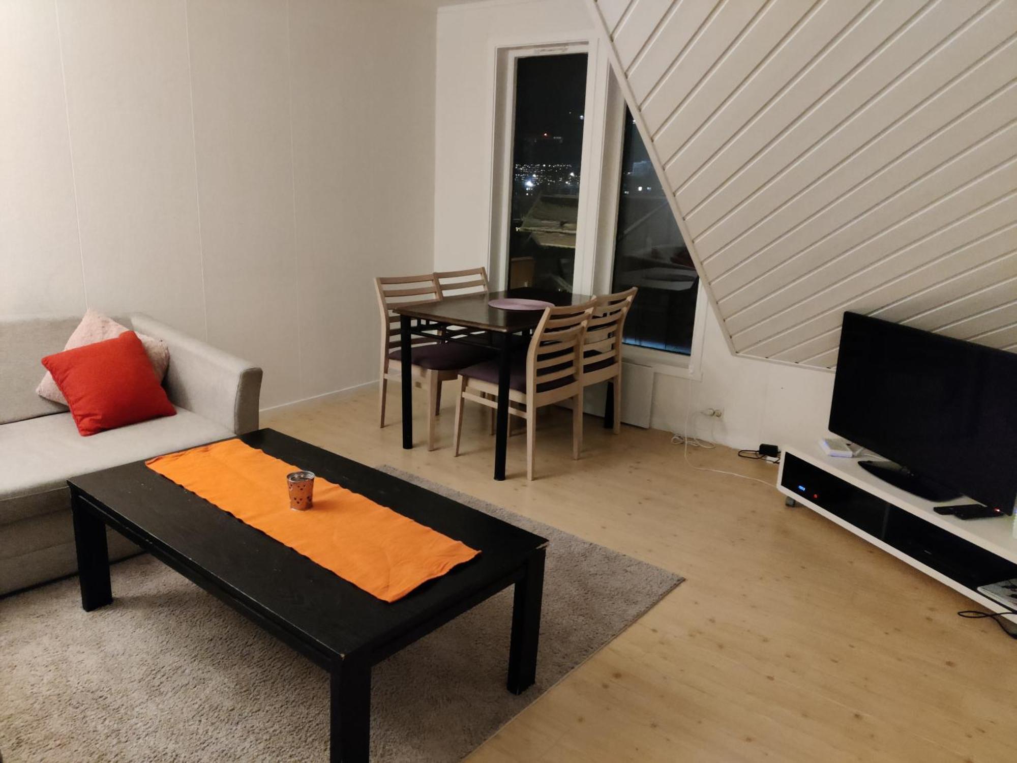 Feelhome Vestregata 3Rd Floor South Tromsø Extérieur photo